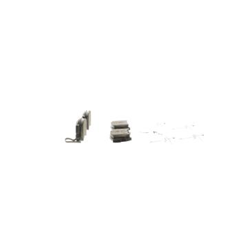 Bosch BC1739 Disc Brake Pad product image 4 of 6