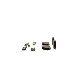 Bosch BC1759 Disc Brake Pad product image 2 of 4