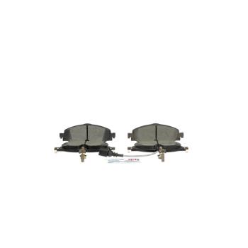 Bosch BC1760 - Disc Brake Pad Bosch BC1760 Disc Brake Pad product image 1 of 4
