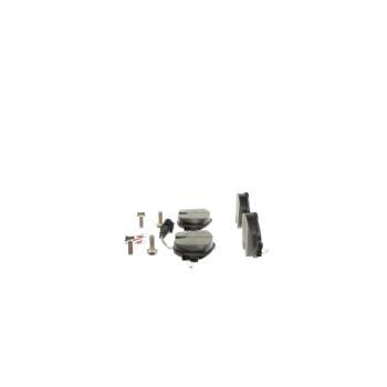 Bosch BC1760 - Disc Brake Pad Bosch BC1760 Disc Brake Pad product image 2 of 4