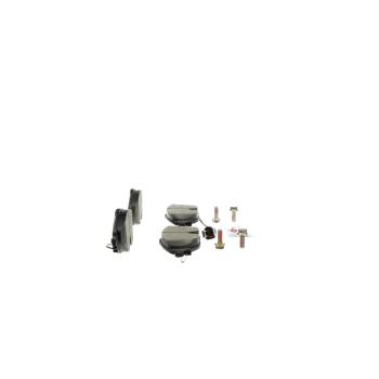 Bosch BC1760 - Disc Brake Pad Bosch BC1760 Disc Brake Pad product image 4 of 4