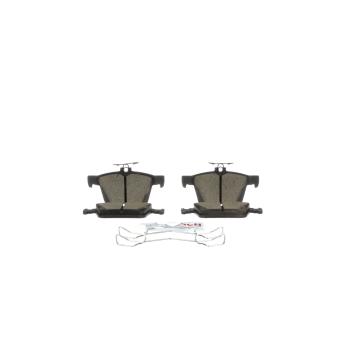 Bosch BC1761 Disc Brake Pad product image 1 of 4