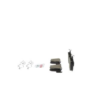 Bosch BC1761 Disc Brake Pad product image 2 of 4