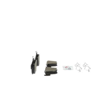 Bosch BC1761 Disc Brake Pad product image 4 of 4