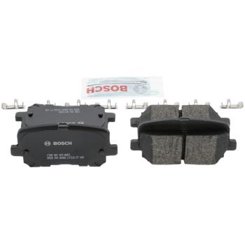 Bosch BC1766 Disc Brake Pad product image 1 of 4