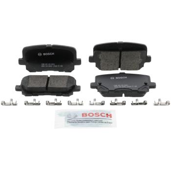 Bosch BC1766 Disc Brake Pad product image 2 of 4