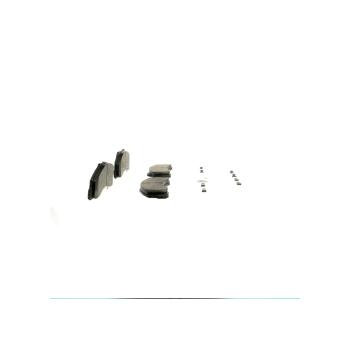 Bosch BC1770 Disc Brake Pad product image 4 of 6