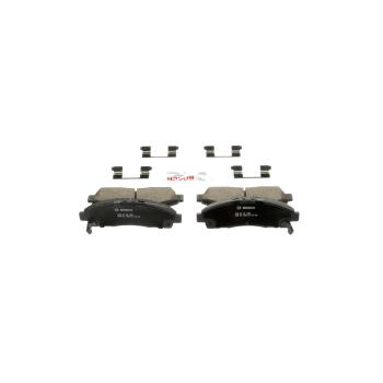Bosch BC1772 Disc Brake Pad product image 1 of 4