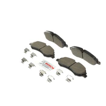 Bosch BC1774 Disc Brake Pad product image 4 of 4