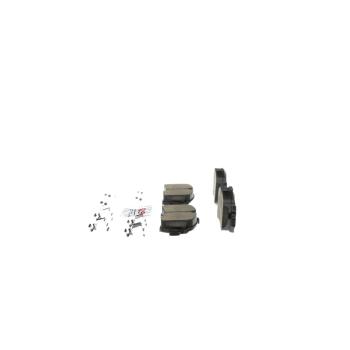 Bosch BC1775 Disc Brake Pad product image 2 of 4