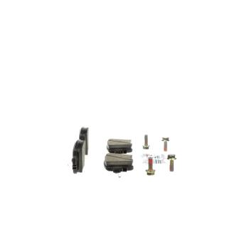 Bosch BC1779 Disc Brake Pad product image 4 of 4