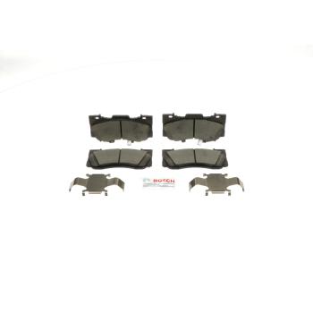Bosch BC1784 - Disc Brake Pad Bosch BC1784 Disc Brake Pad product image 3 of 6