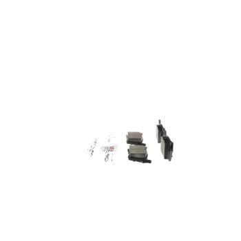 Bosch BC1790 - Disc Brake Pad Bosch BC1790 Disc Brake Pad product image 2 of 4