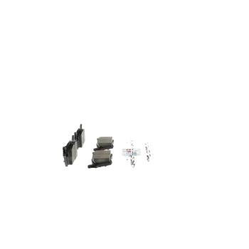 Bosch BC1790 - Disc Brake Pad Bosch BC1790 Disc Brake Pad product image 4 of 4
