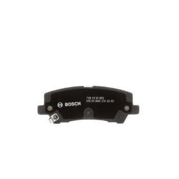 Bosch BC1793 - Disc Brake Pad Bosch BC1793 Disc Brake Pad product image 2 of 6