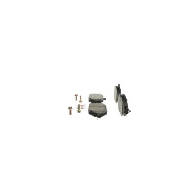 Bosch BC1794 Disc Brake Pad product image 2 of 4
