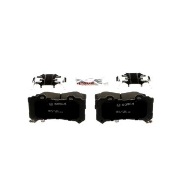 Bosch BC1802 Disc Brake Pad product image 1 of 6