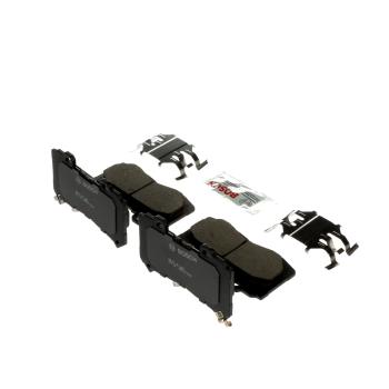 Bosch BC1802 Disc Brake Pad product image 4 of 6