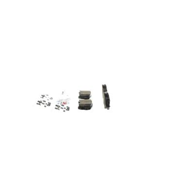 Bosch BC1804 Disc Brake Pad product image 2 of 4