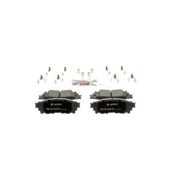 Bosch BC1805 - Disc Brake Pad Bosch BC1805 Disc Brake Pad product image 1 of 6