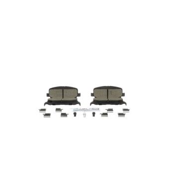 Bosch BC1806 Disc Brake Pad product image 1 of 4