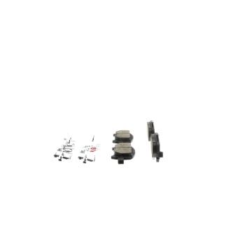 Bosch BC1806 Disc Brake Pad product image 2 of 4