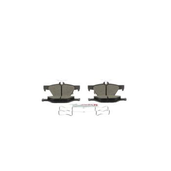 Bosch BC1808 - Disc Brake Pad Bosch BC1808 Disc Brake Pad product image 1 of 4