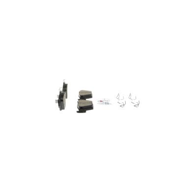 Bosch BC1808 - Disc Brake Pad Bosch BC1808 Disc Brake Pad product image 4 of 4