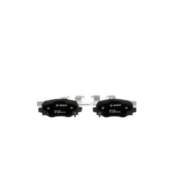 Bosch BC1809 Disc Brake Pad product image 3 of 4