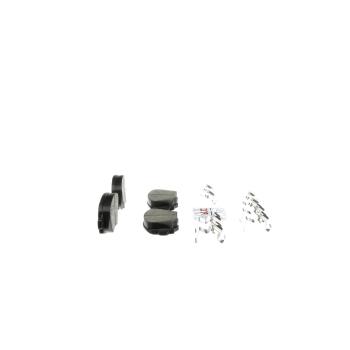 Bosch BC1809 Disc Brake Pad product image 4 of 4