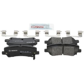 Bosch BC1810 Disc Brake Pad product image 1 of 4