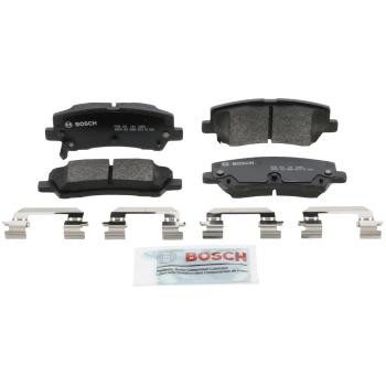 Bosch BC1810 Disc Brake Pad product image 2 of 4