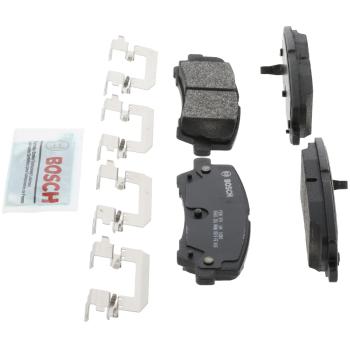 Bosch BC1810 Disc Brake Pad product image 3 of 4