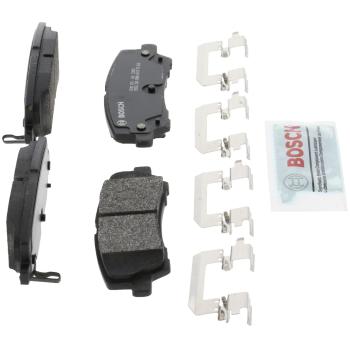Bosch BC1810 Disc Brake Pad product image 4 of 4