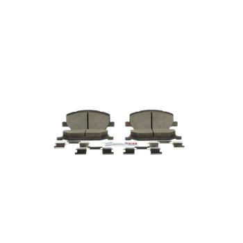 Bosch BC1811 - Disc Brake Pad Bosch BC1811 Disc Brake Pad product image 1 of 4
