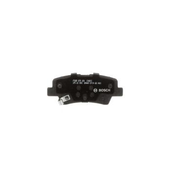 Bosch BC1813 Disc Brake Pad product image 2 of 6