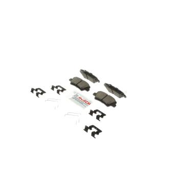 Bosch BC1813 Disc Brake Pad product image 5 of 6