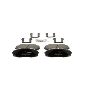 Bosch BC1814 Disc Brake Pad product image 1 of 6