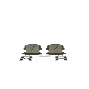 Bosch BC1815 Disc Brake Pad product image 1 of 4