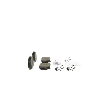 Bosch BC1815 Disc Brake Pad product image 4 of 4