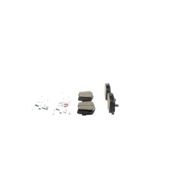 Bosch BC1816 Disc Brake Pad product image 2 of 4