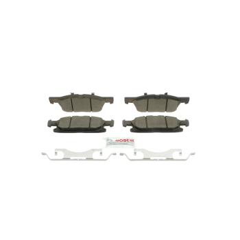 Bosch BC1818 Disc Brake Pad product image 2 of 4