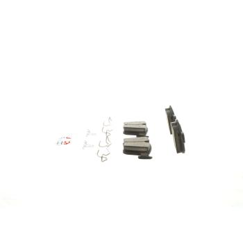 Bosch BC1821 Disc Brake Pad product image 2 of 4