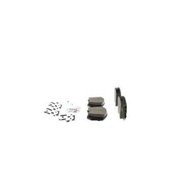Bosch BC1826 - Disc Brake Pad Bosch BC1826 Disc Brake Pad product image 2 of 4