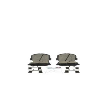 Bosch BC1827 Disc Brake Pad product image 1 of 4