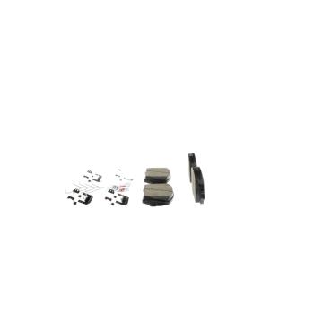 Bosch BC1827 Disc Brake Pad product image 2 of 4