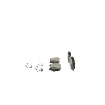 Bosch BC1828 Disc Brake Pad product image 2 of 4