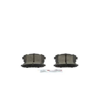 Bosch BC1829 Disc Brake Pad product image 1 of 4