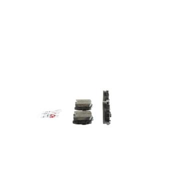 Bosch BC1829 Disc Brake Pad product image 2 of 4