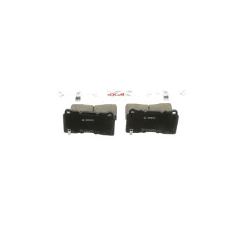 Bosch BC1836 Disc Brake Pad product image 1 of 4